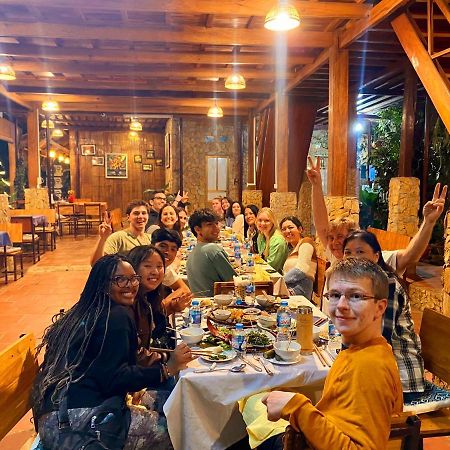 Mai Chau Home Εξωτερικό φωτογραφία