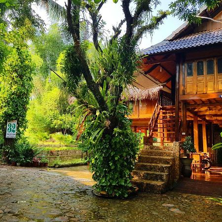 Mai Chau Home Εξωτερικό φωτογραφία