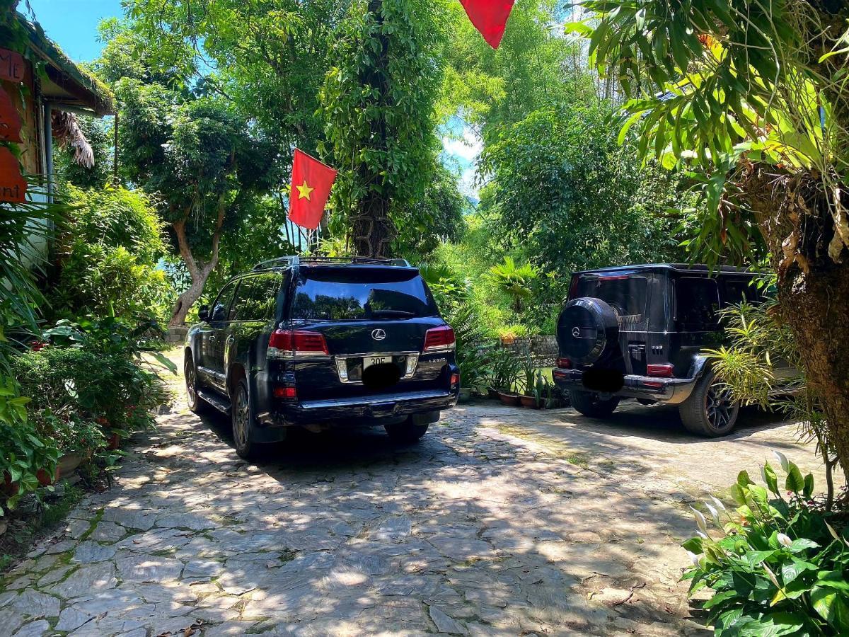 Mai Chau Home Εξωτερικό φωτογραφία
