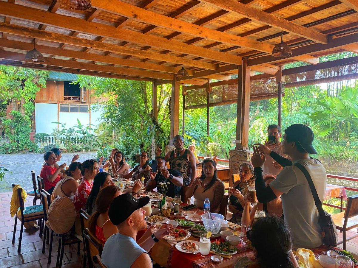 Mai Chau Home Εξωτερικό φωτογραφία
