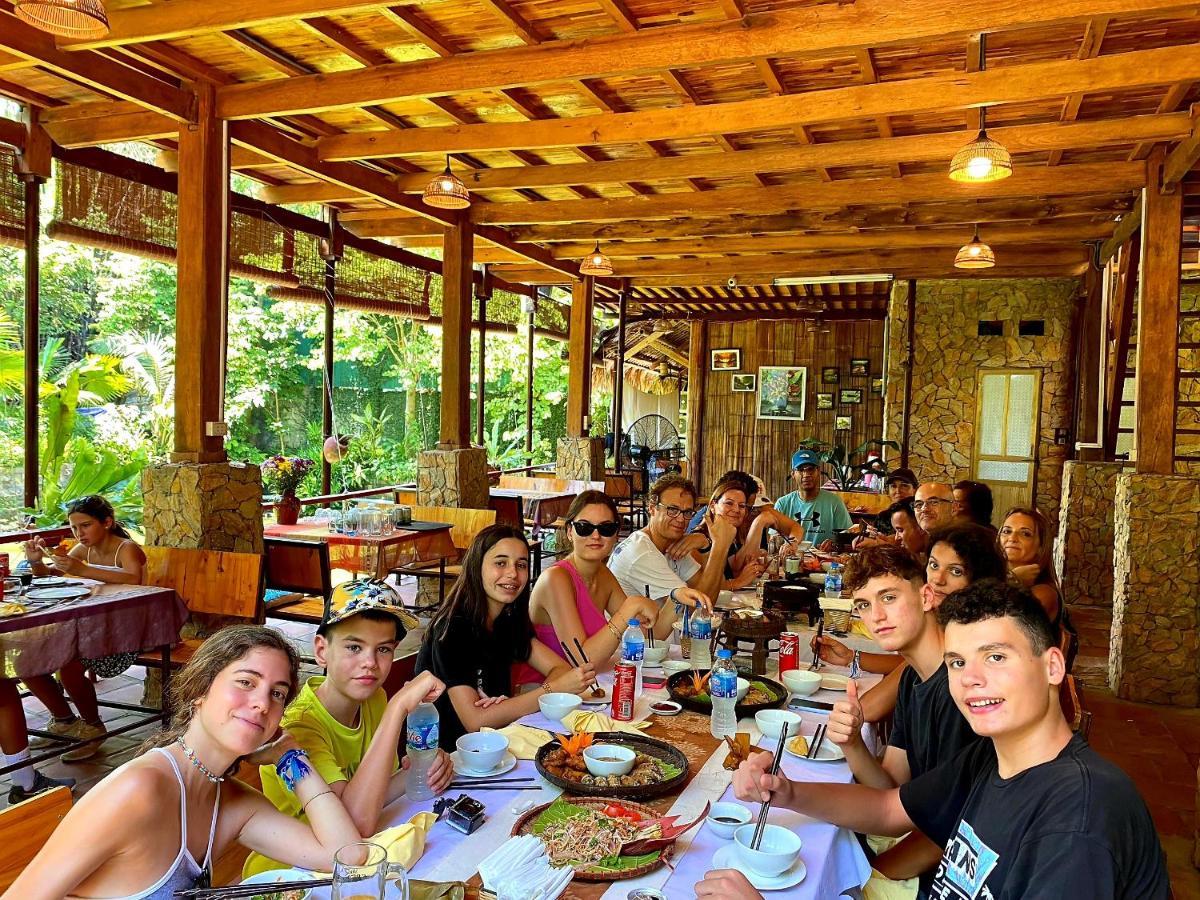 Mai Chau Home Εξωτερικό φωτογραφία