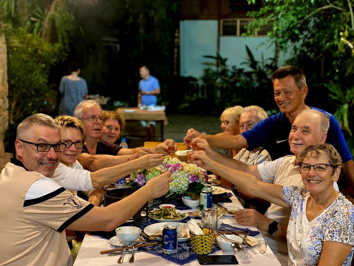 Mai Chau Home Εξωτερικό φωτογραφία