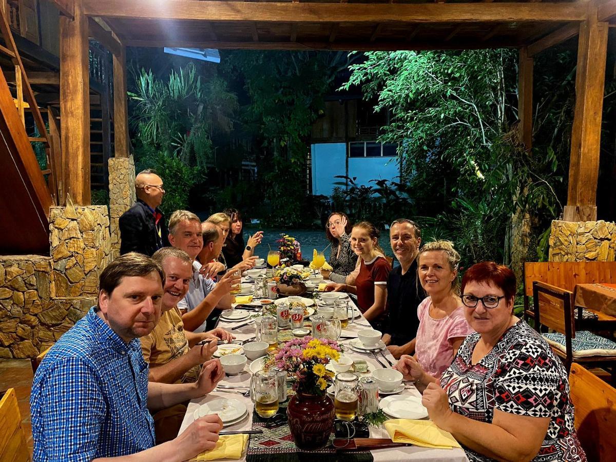 Mai Chau Home Εξωτερικό φωτογραφία