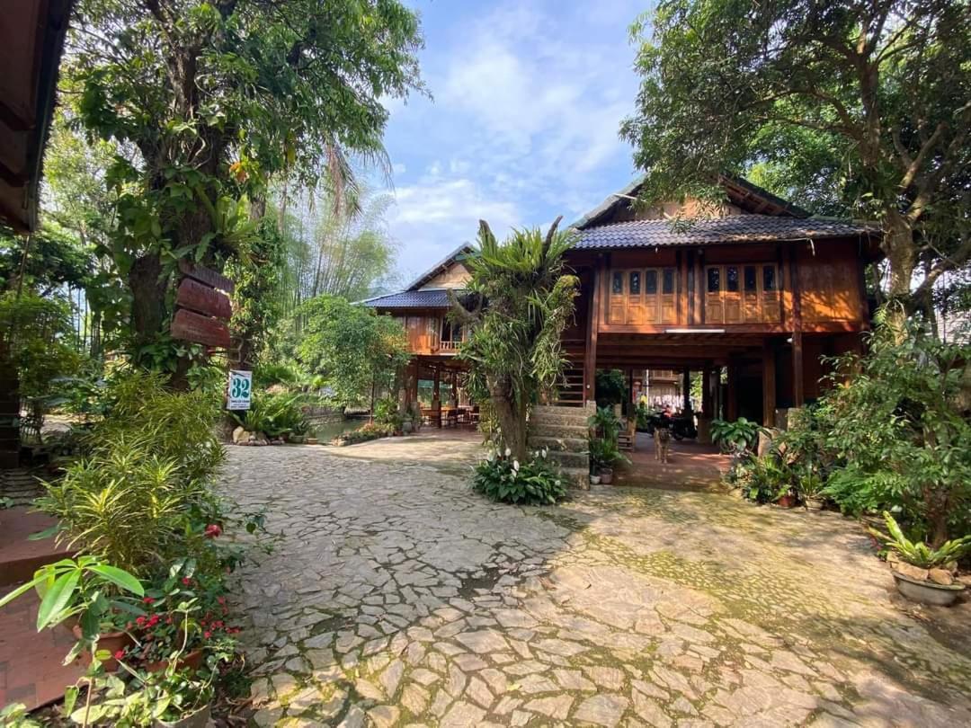Mai Chau Home Εξωτερικό φωτογραφία