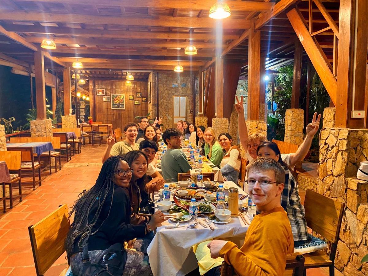 Mai Chau Home Εξωτερικό φωτογραφία