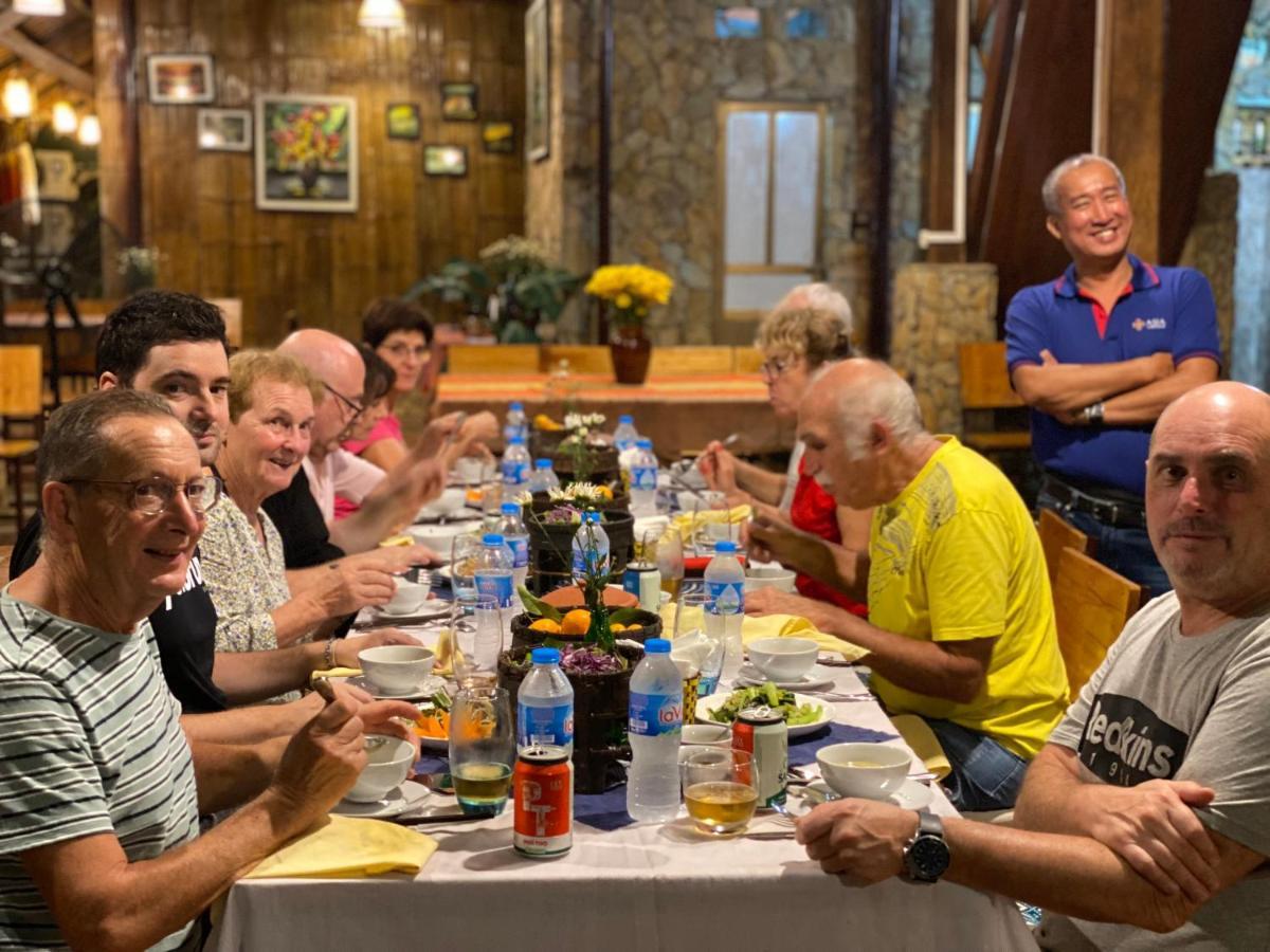 Mai Chau Home Εξωτερικό φωτογραφία