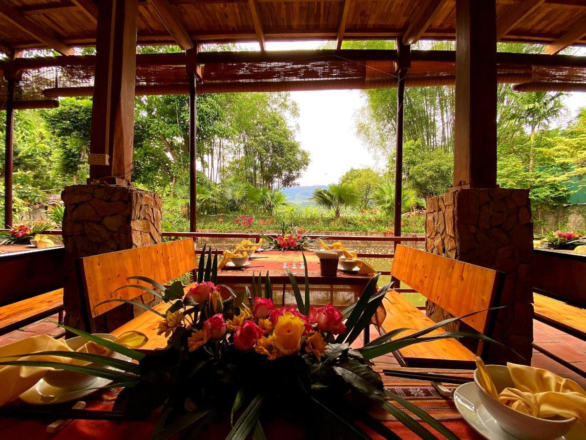 Mai Chau Home Εξωτερικό φωτογραφία