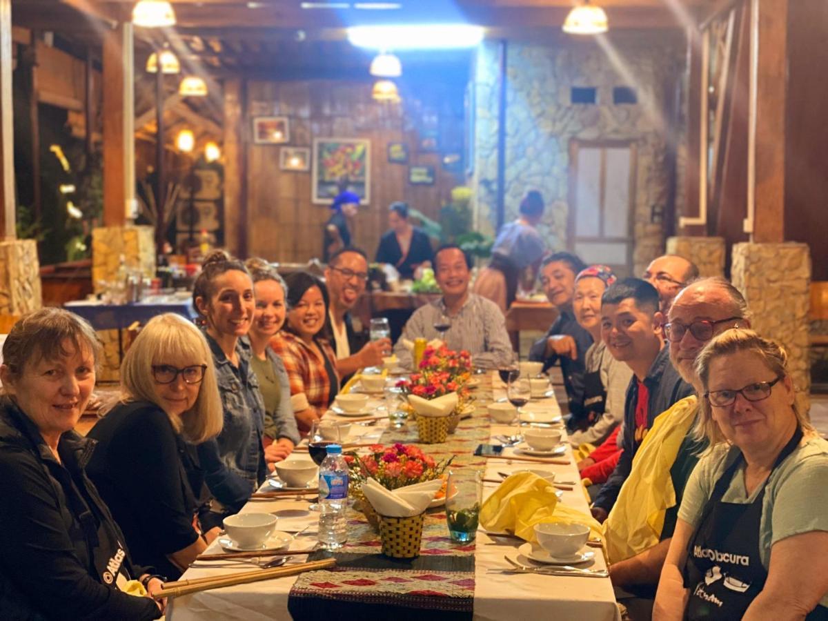 Mai Chau Home Εξωτερικό φωτογραφία