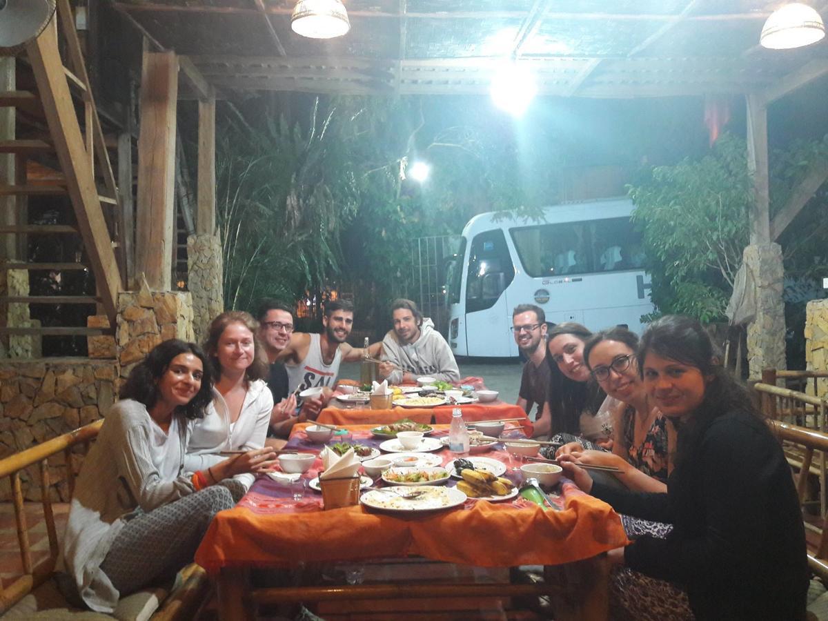 Mai Chau Home Εξωτερικό φωτογραφία