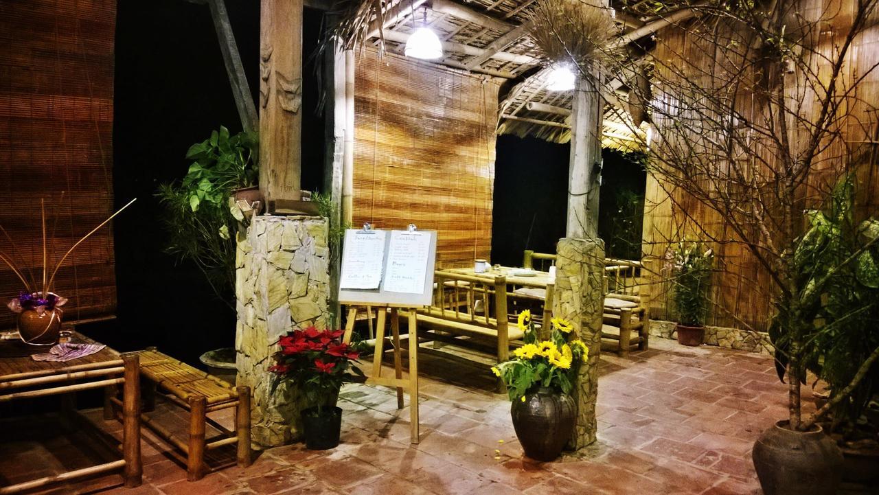 Mai Chau Home Εξωτερικό φωτογραφία