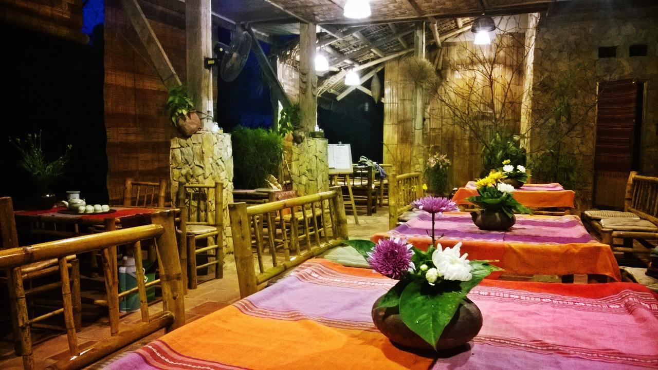 Mai Chau Home Εξωτερικό φωτογραφία