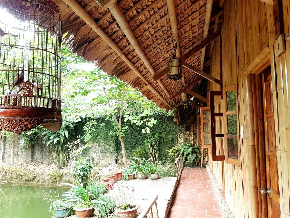 Mai Chau Home Εξωτερικό φωτογραφία