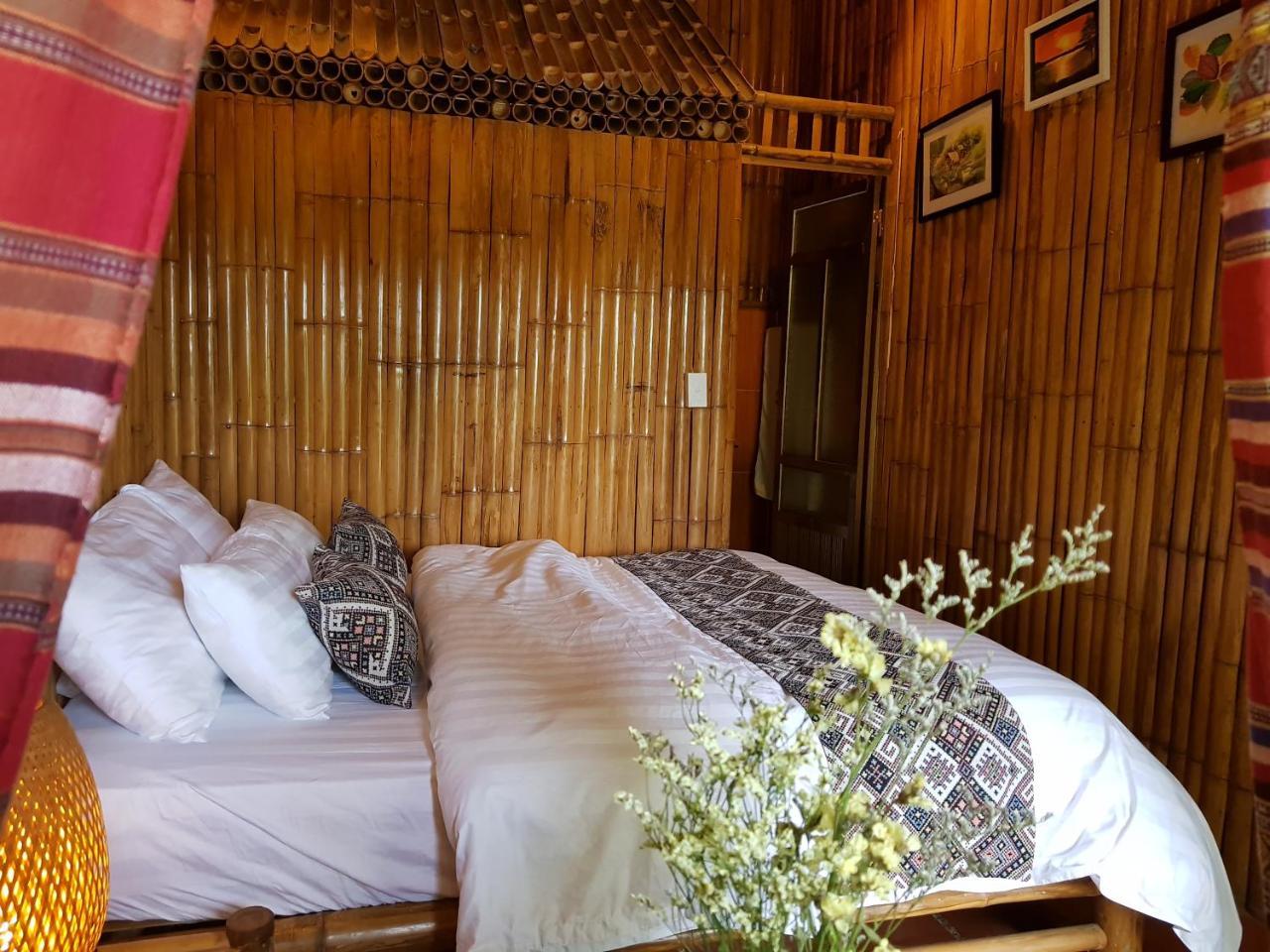 Mai Chau Home Εξωτερικό φωτογραφία