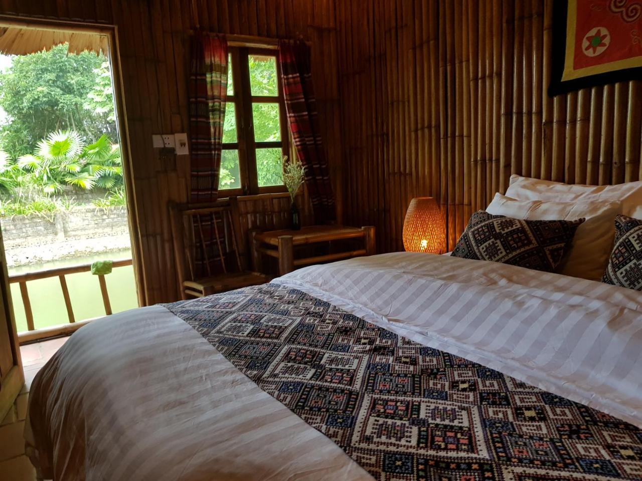 Mai Chau Home Εξωτερικό φωτογραφία