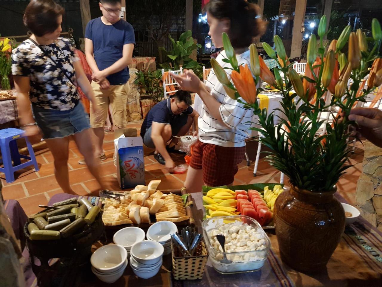 Mai Chau Home Εξωτερικό φωτογραφία