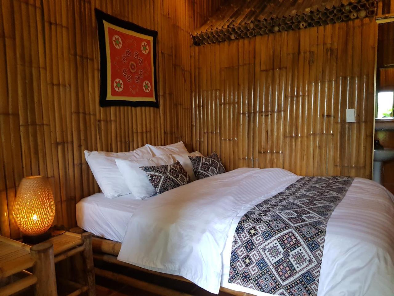 Mai Chau Home Εξωτερικό φωτογραφία