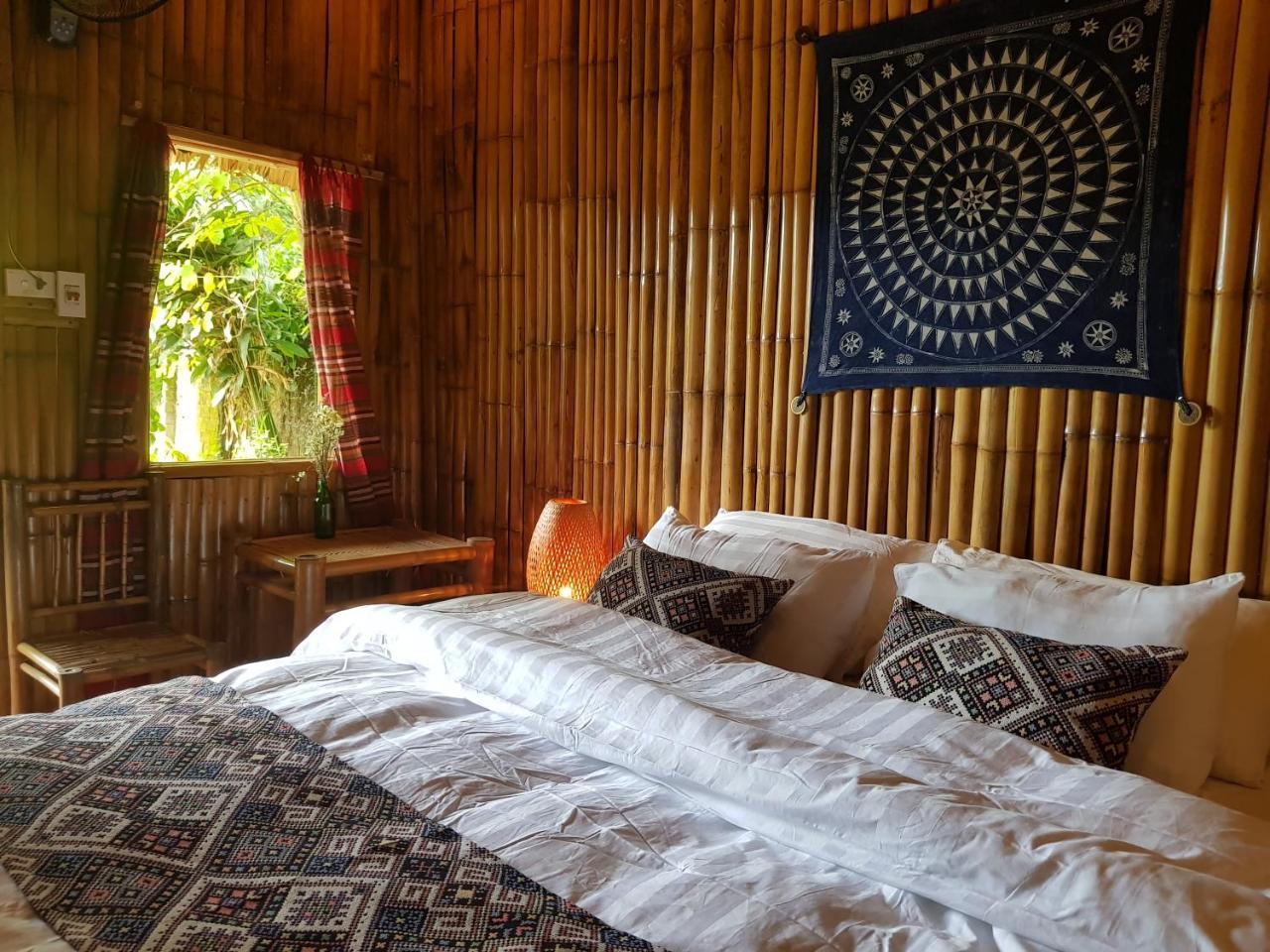 Mai Chau Home Εξωτερικό φωτογραφία