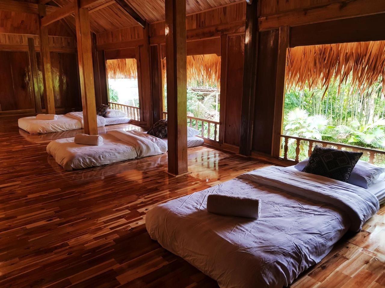 Mai Chau Home Εξωτερικό φωτογραφία