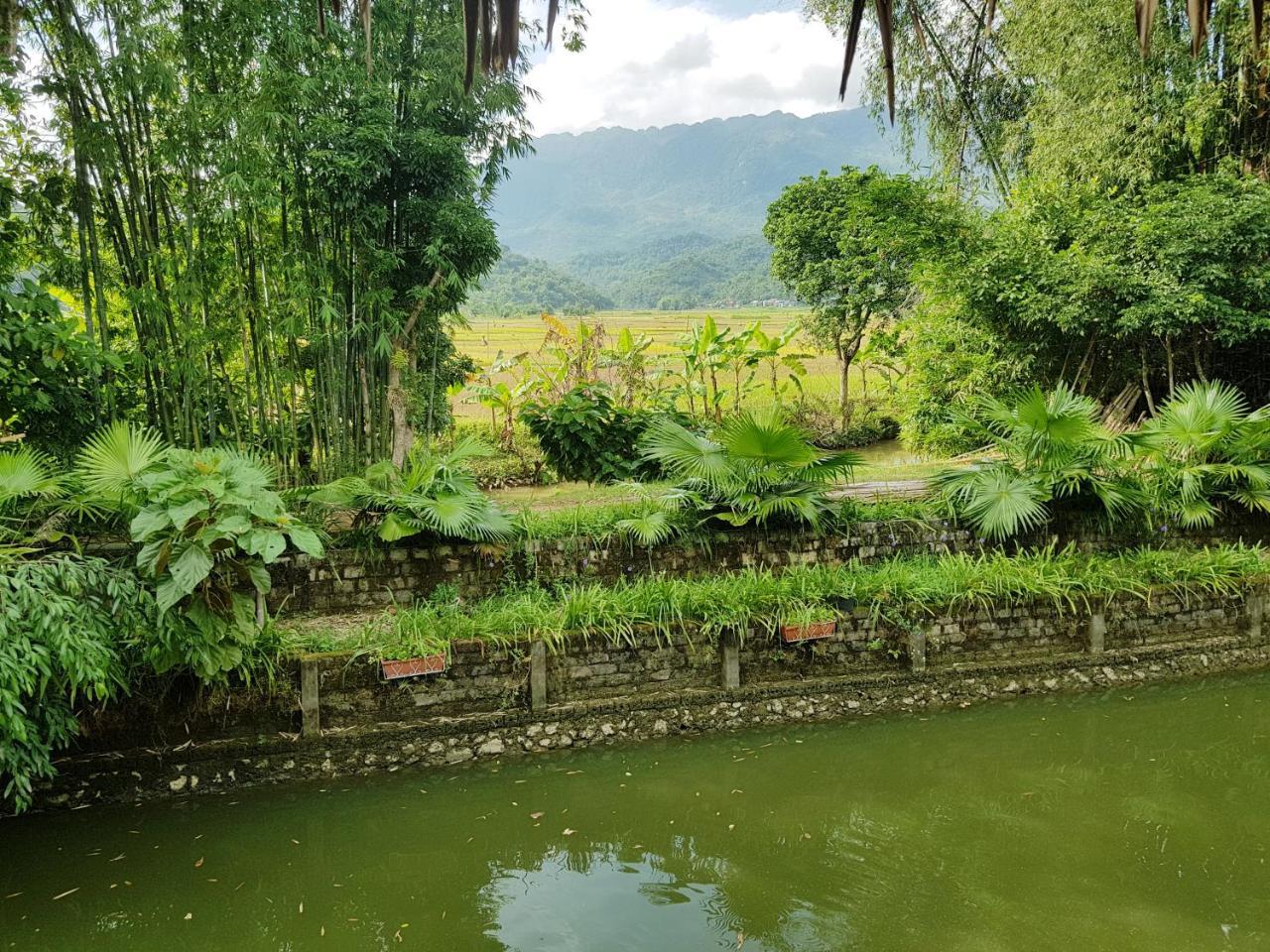 Mai Chau Home Εξωτερικό φωτογραφία