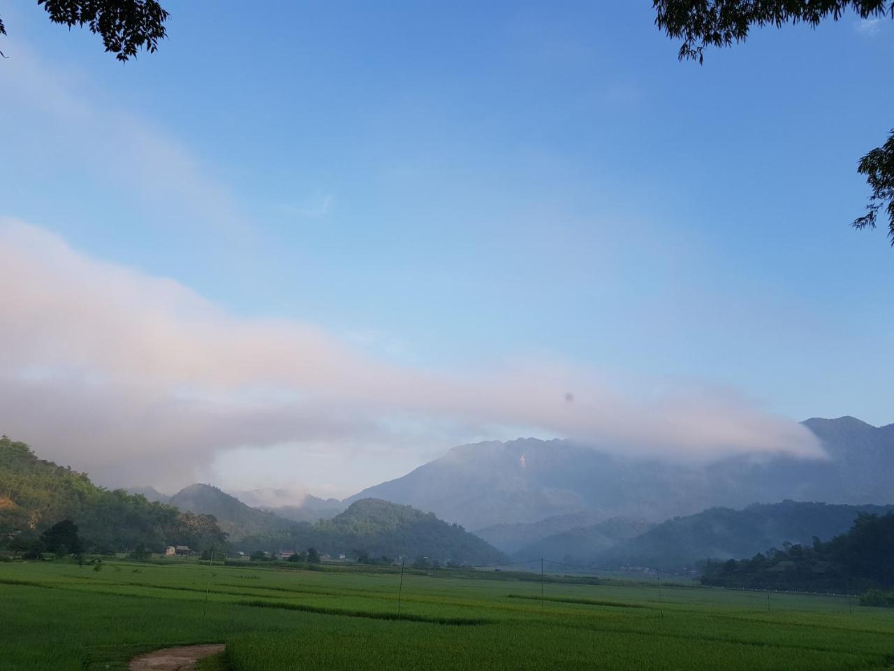 Mai Chau Home Εξωτερικό φωτογραφία