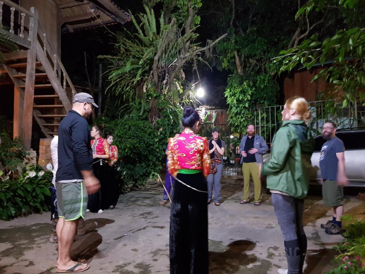 Mai Chau Home Εξωτερικό φωτογραφία