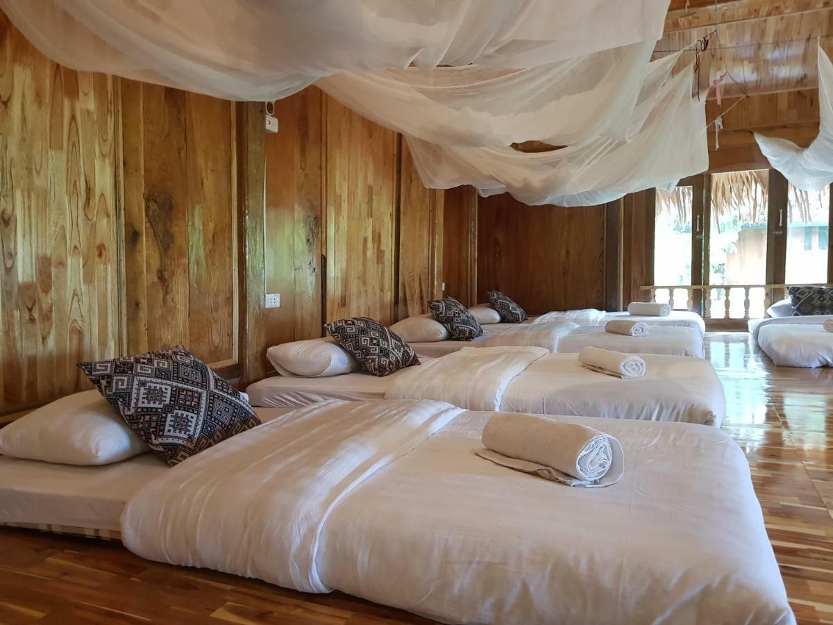 Mai Chau Home Εξωτερικό φωτογραφία