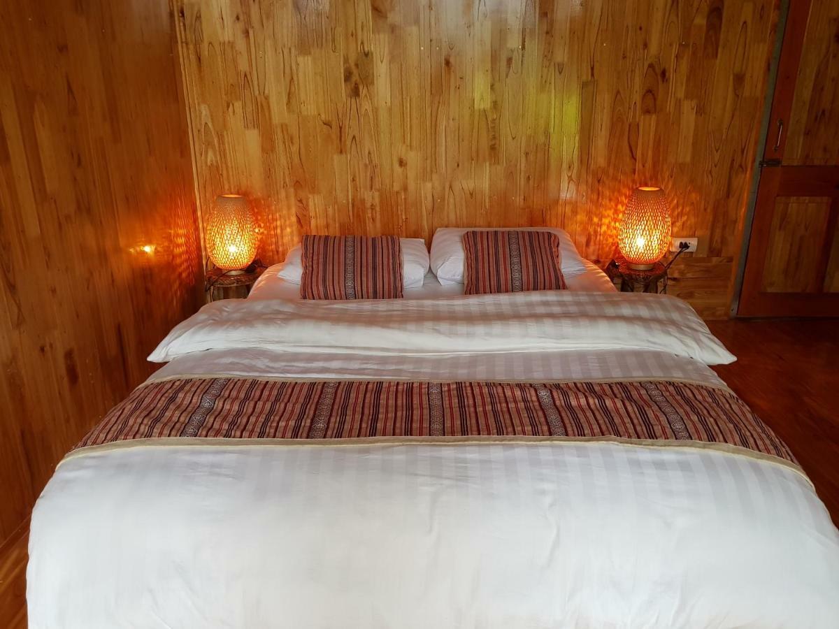 Mai Chau Home Εξωτερικό φωτογραφία