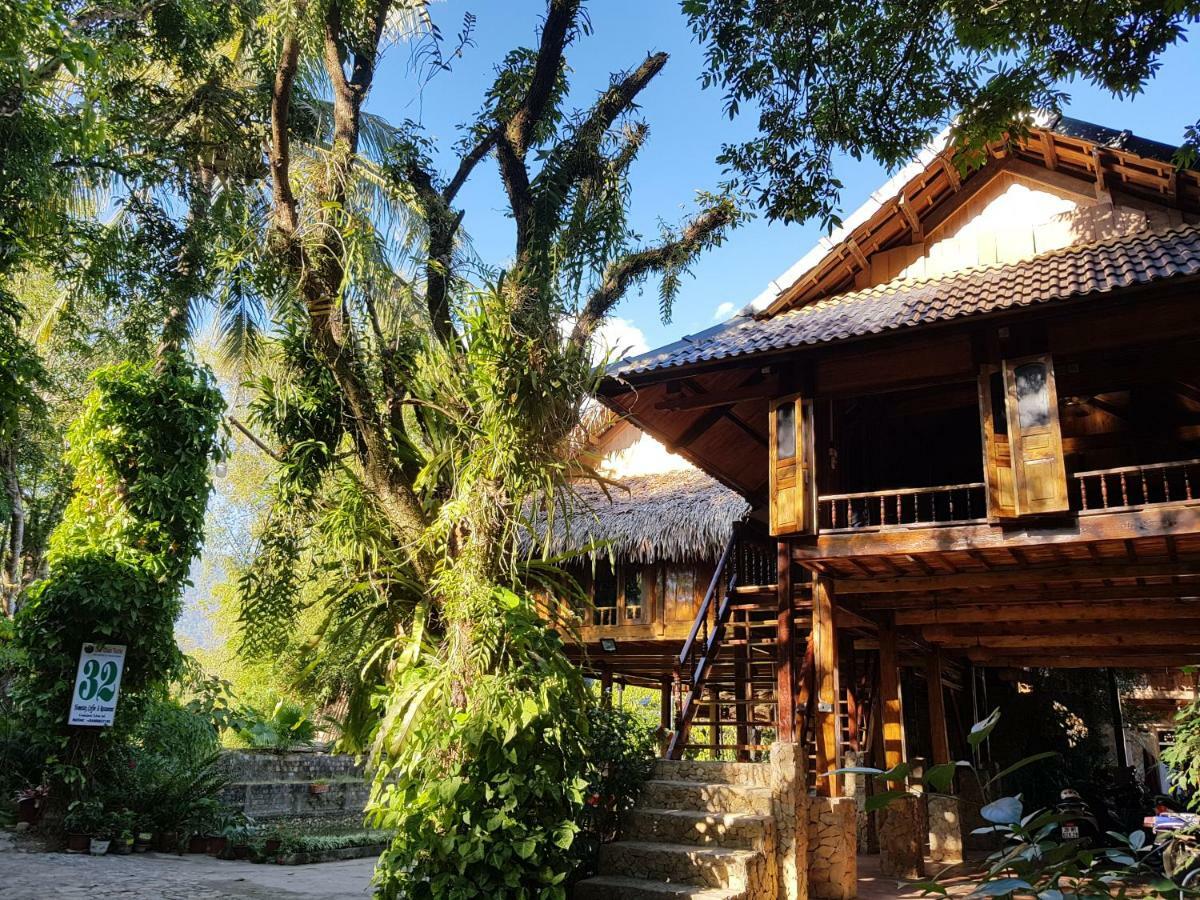 Mai Chau Home Εξωτερικό φωτογραφία