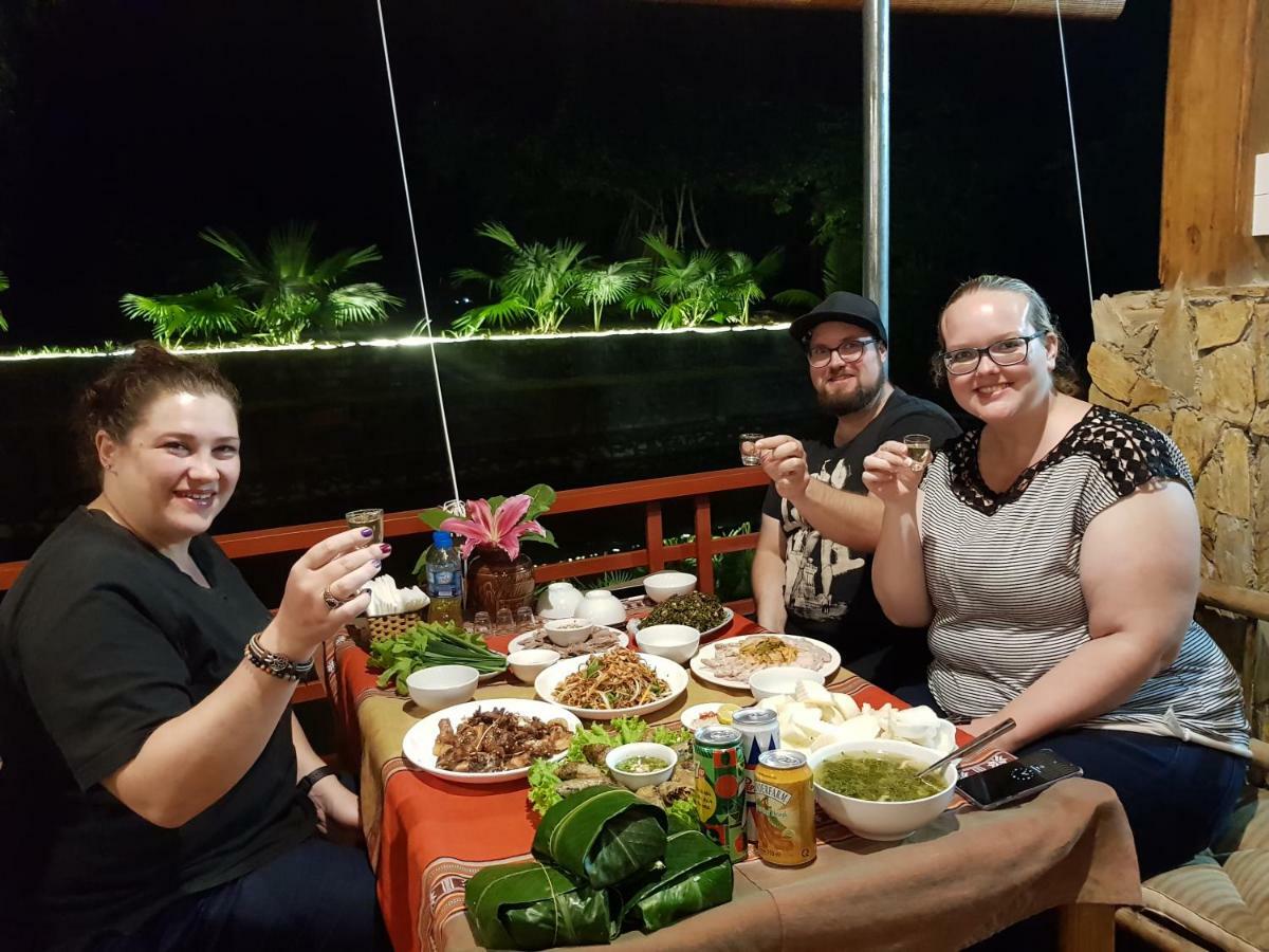 Mai Chau Home Εξωτερικό φωτογραφία