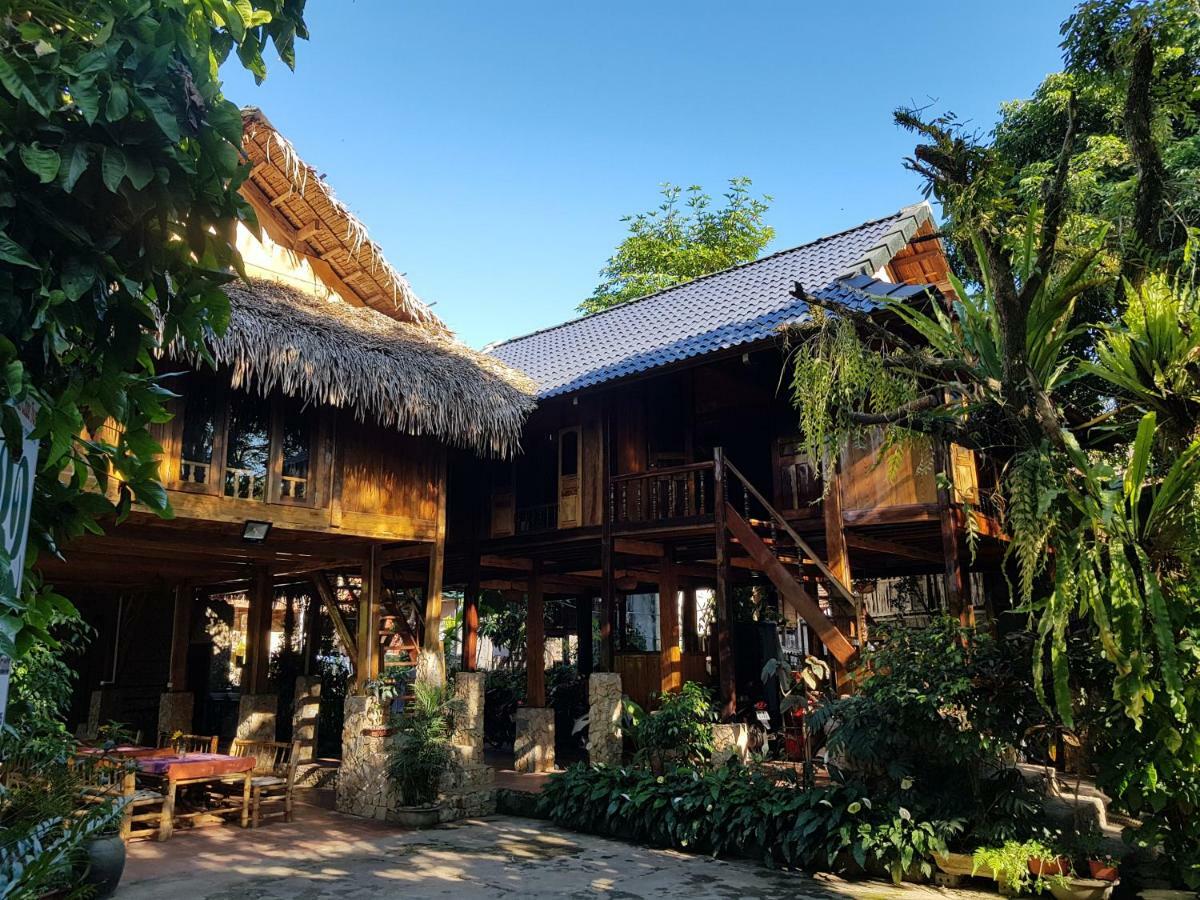 Mai Chau Home Εξωτερικό φωτογραφία