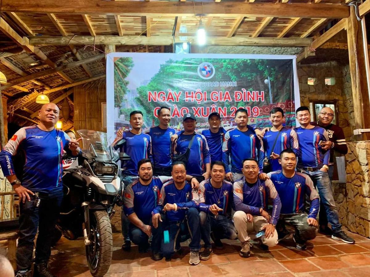 Mai Chau Home Εξωτερικό φωτογραφία