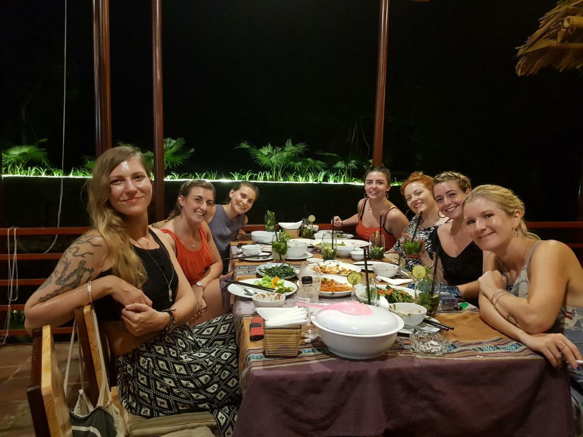 Mai Chau Home Εξωτερικό φωτογραφία