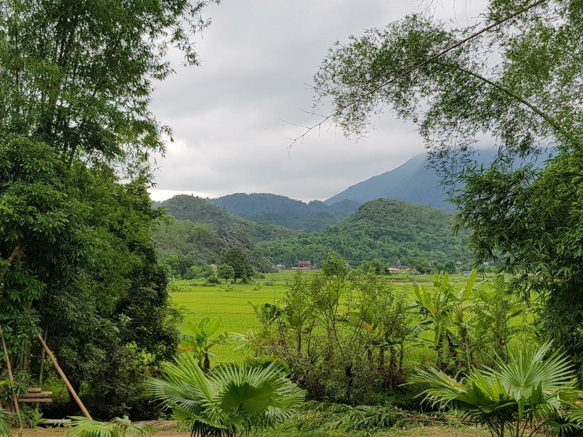 Mai Chau Home Εξωτερικό φωτογραφία