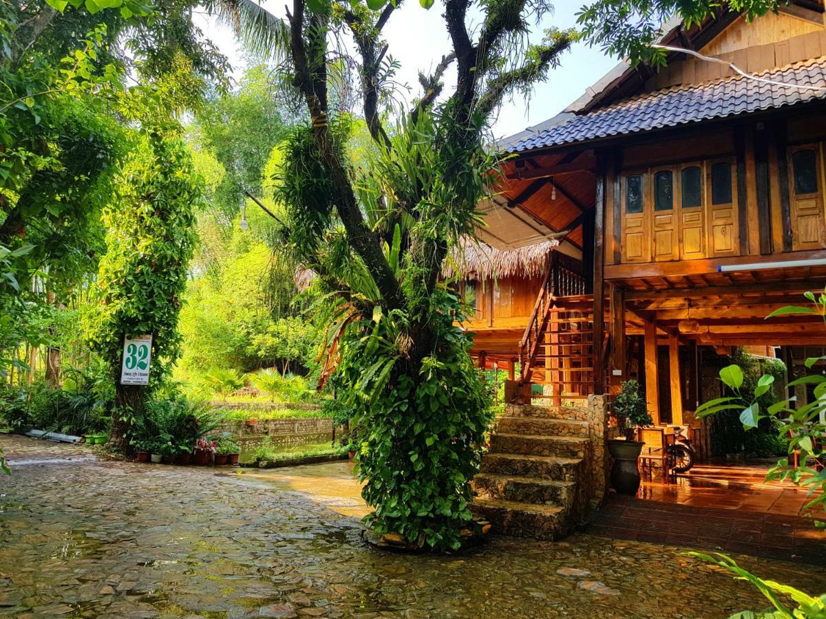 Mai Chau Home Εξωτερικό φωτογραφία