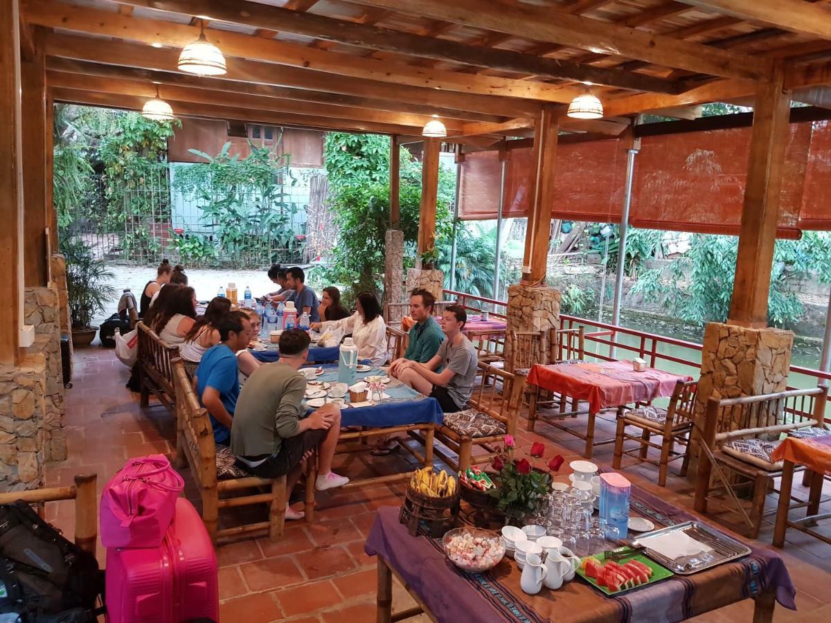 Mai Chau Home Εξωτερικό φωτογραφία