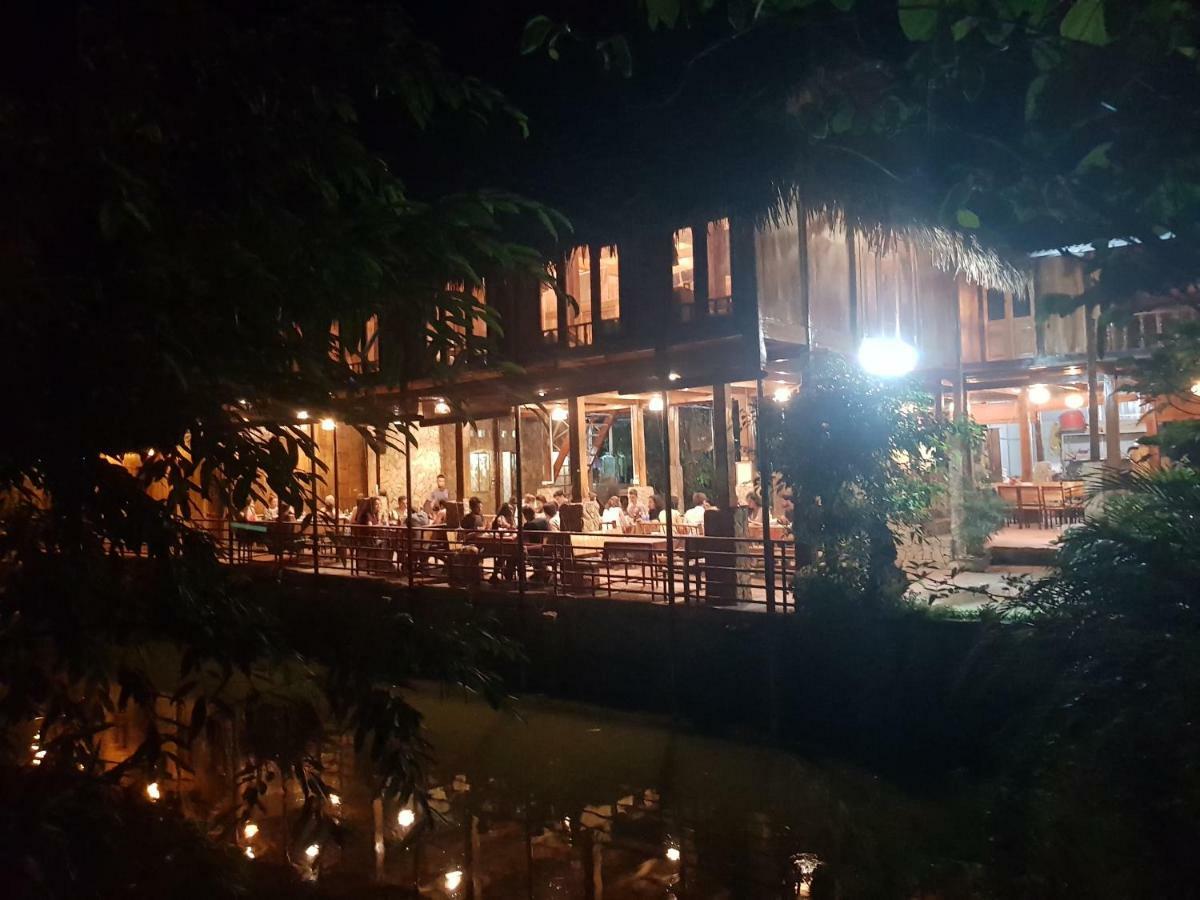 Mai Chau Home Εξωτερικό φωτογραφία