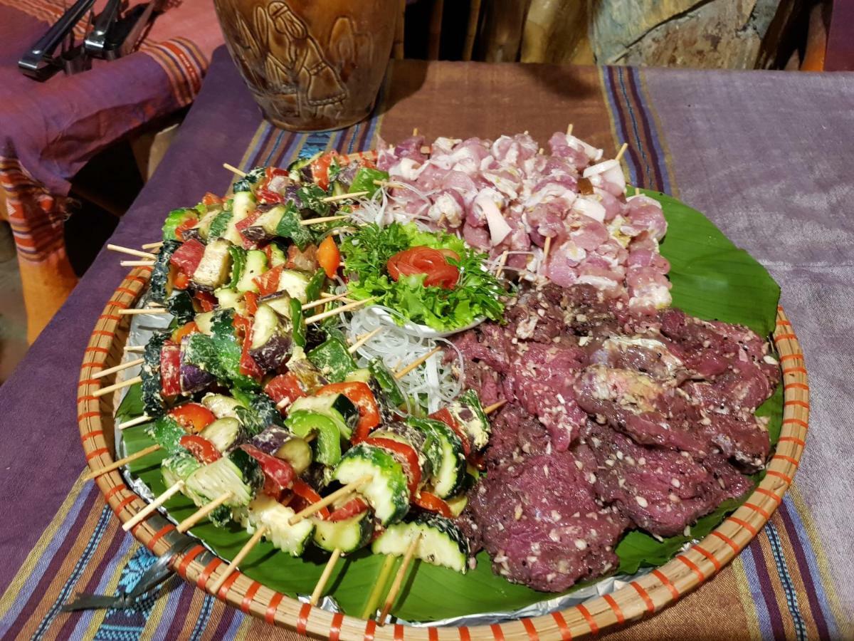 Mai Chau Home Εξωτερικό φωτογραφία