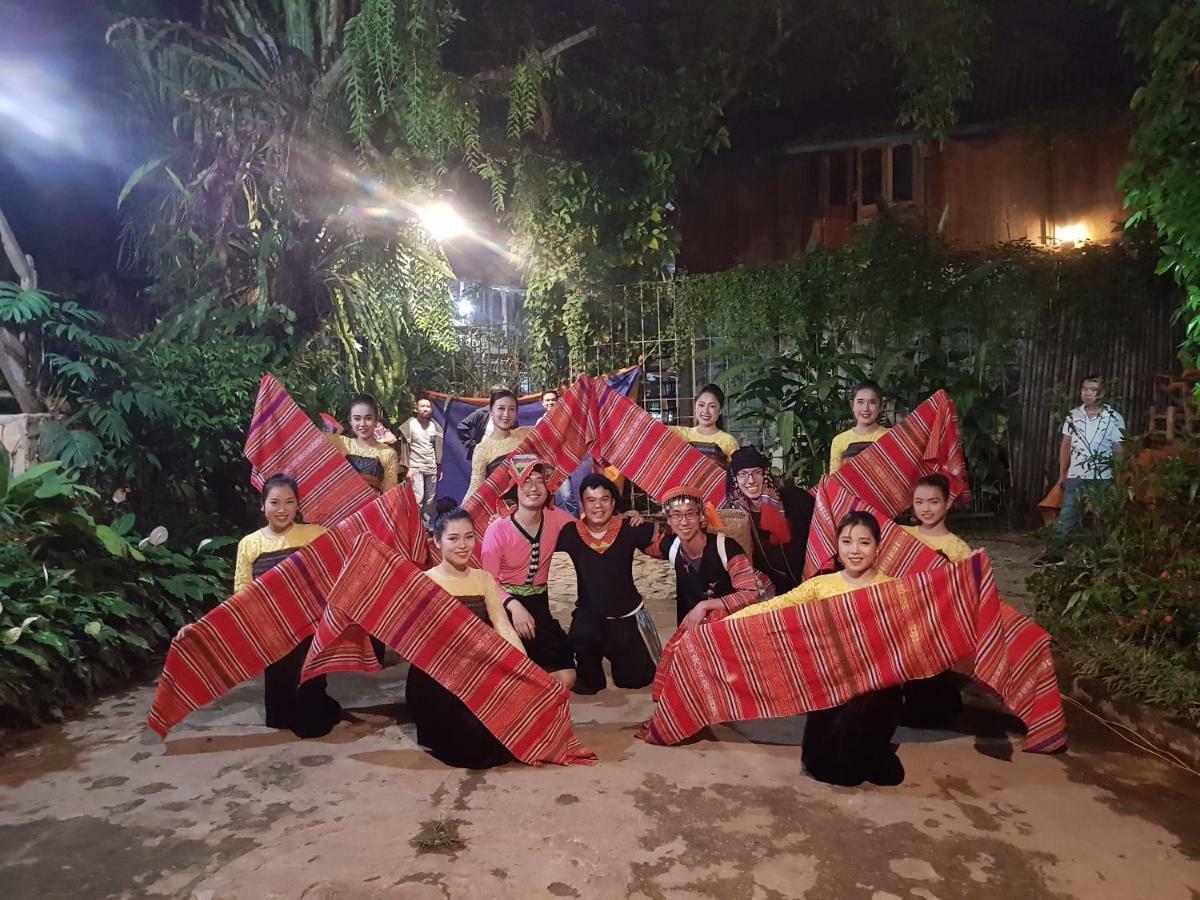 Mai Chau Home Εξωτερικό φωτογραφία