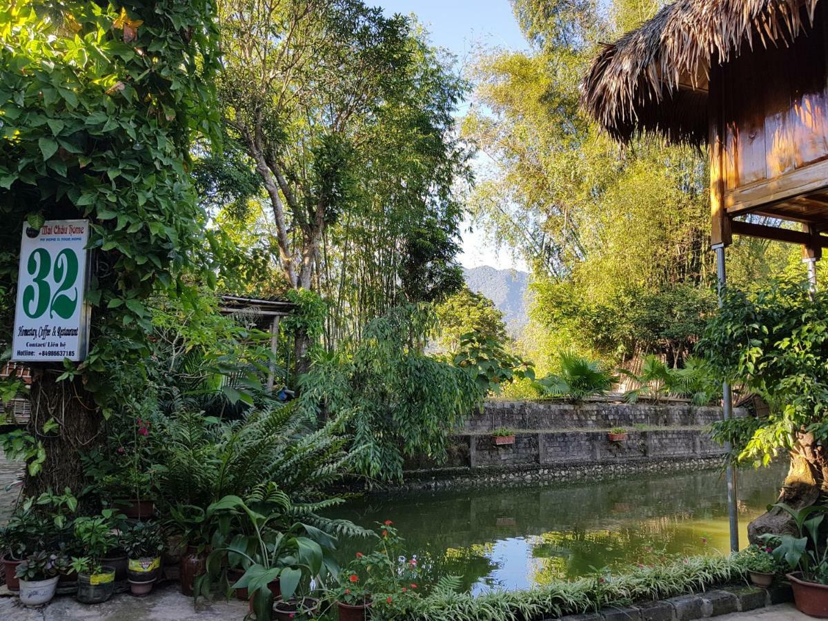 Mai Chau Home Εξωτερικό φωτογραφία