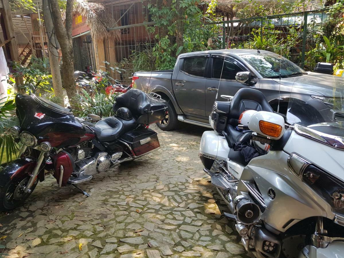 Mai Chau Home Εξωτερικό φωτογραφία