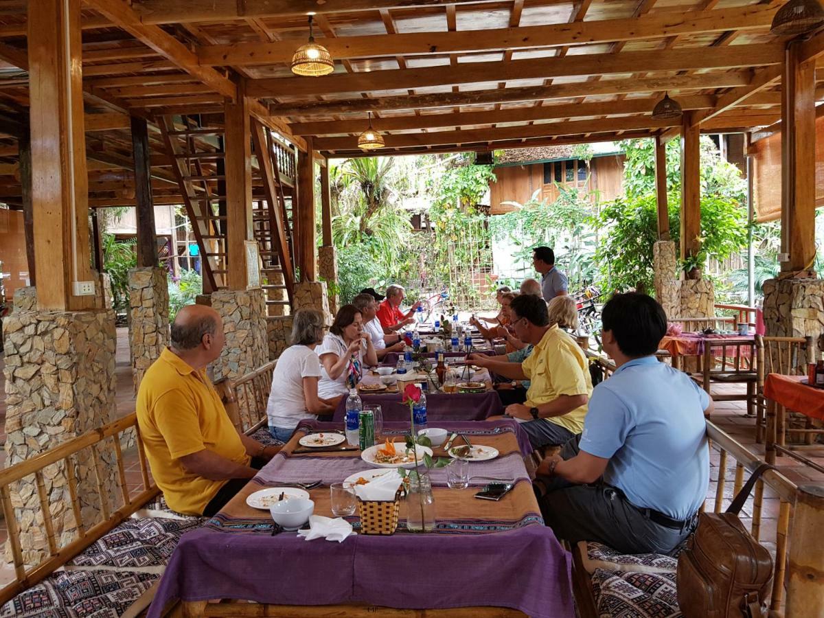 Mai Chau Home Εξωτερικό φωτογραφία