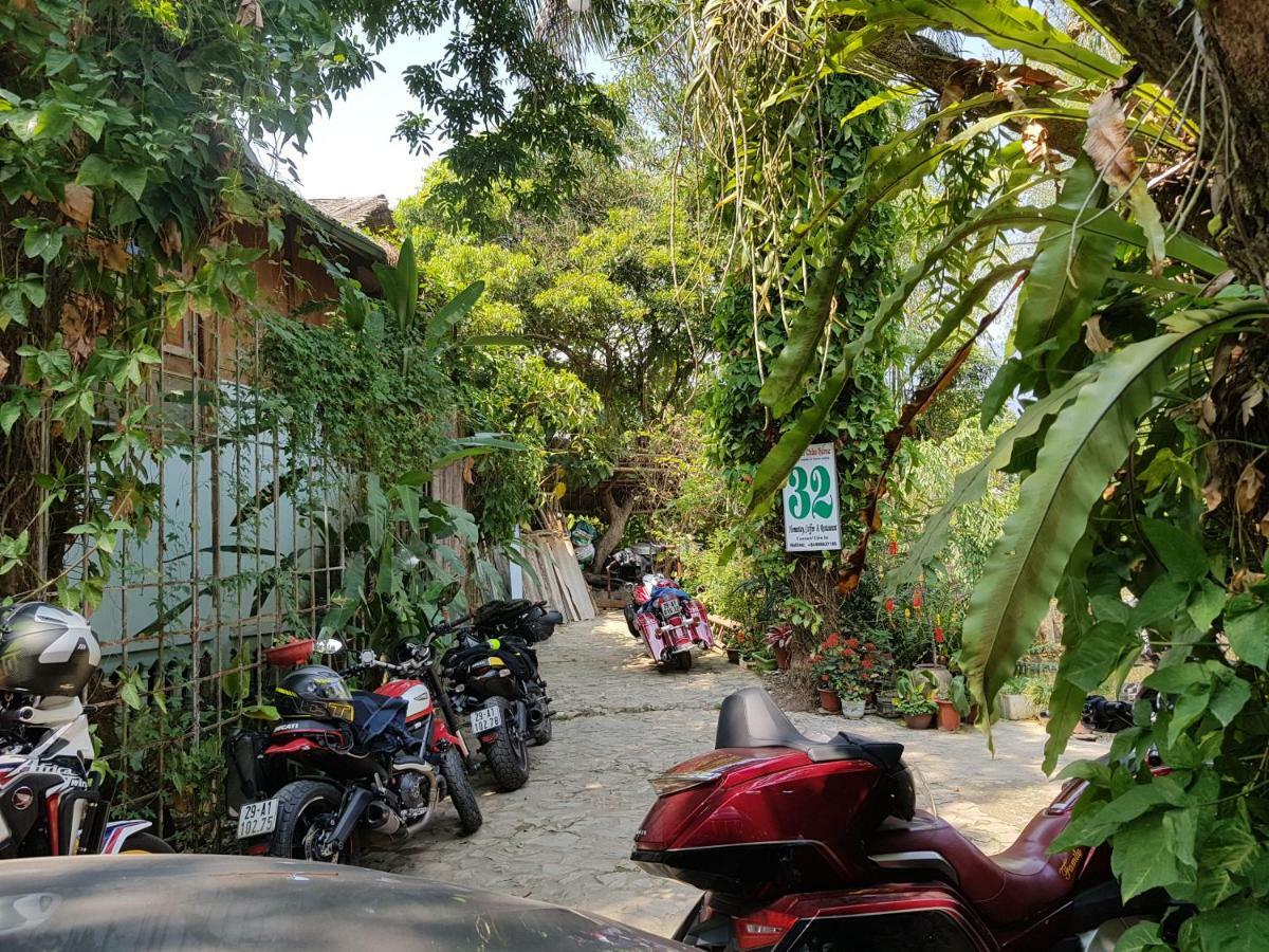 Mai Chau Home Εξωτερικό φωτογραφία