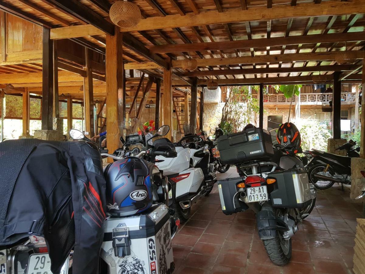 Mai Chau Home Εξωτερικό φωτογραφία